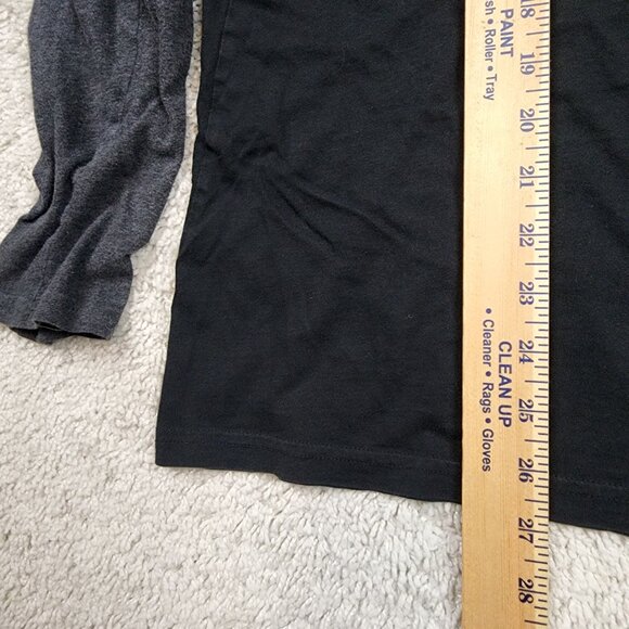 John Varvatos BOWERY NYC Pima Cotton NO TAG See Photos Size Large L USA Classic - Picture 6 of 8